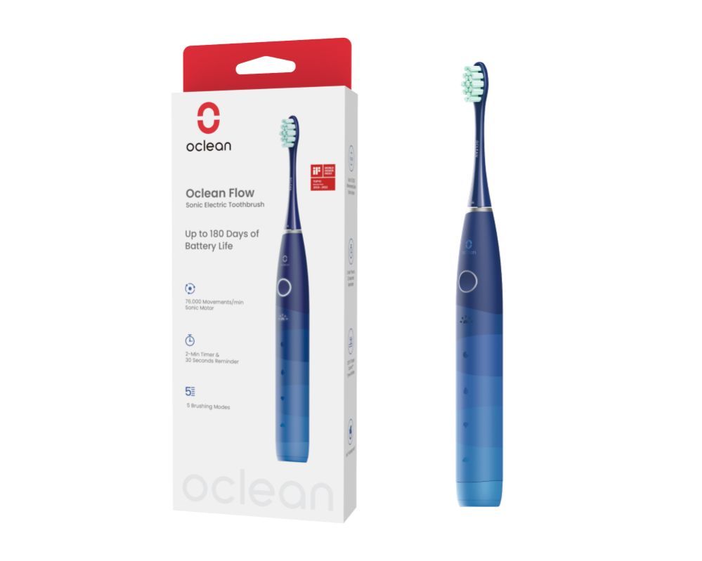 Other goods Oclean Oclean Electric Toothbrush Flow Blue