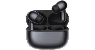 Juhtmevabad kõrvaklapid Xiaomi  Earbuds Redmi Buds 8 Pro Obsidian Black