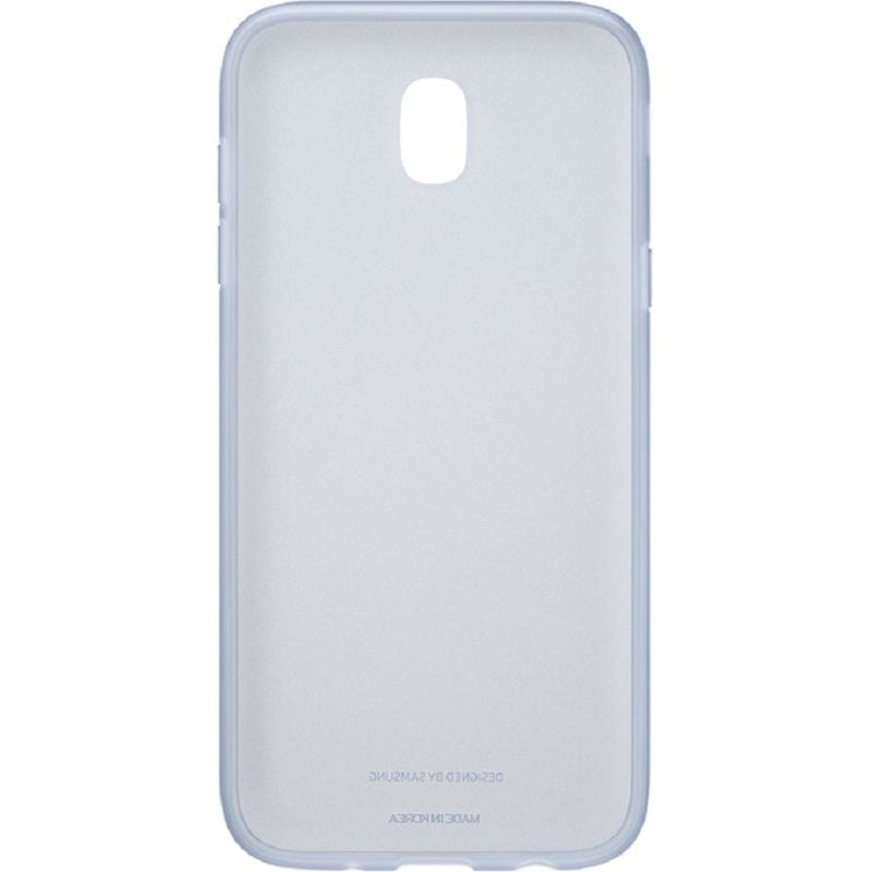 Чехол на заднюю панель Samsung  J5 2017 Jelly Cover EF-AJ530TLEG Blue