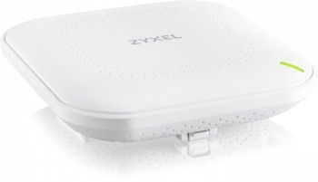 Smart device ZYXEL NETWORKS  ZYXEL WIFI 6 AP, ACCESS POINT, NWA50AXPRO, AX3000, 2X2:3X3 MU-MIMO, 2.5GB LAN PORT, POE+ (802.3AT), STANDALONE/NEBULA CLOUD MANAGED INCLUDING POWER ADAPTER (2Y WARRANTY)