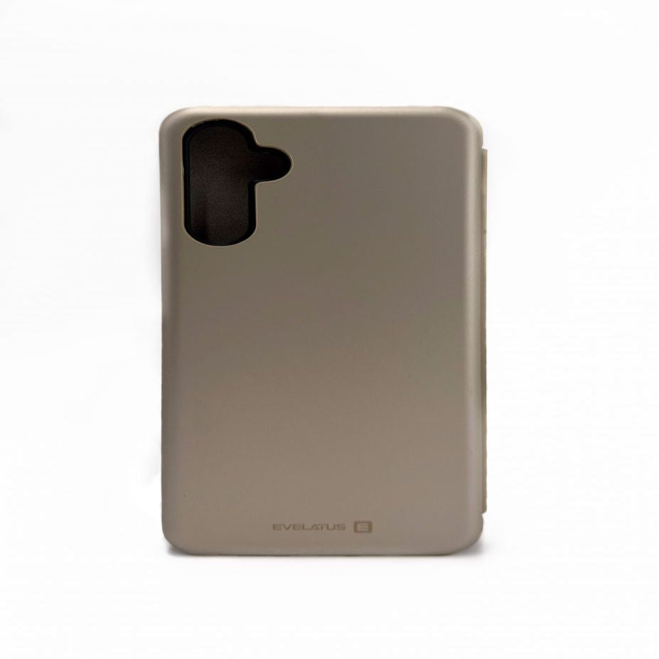 Чехол книжка Evelatus Samsung Galaxy A54 Book Case Gold