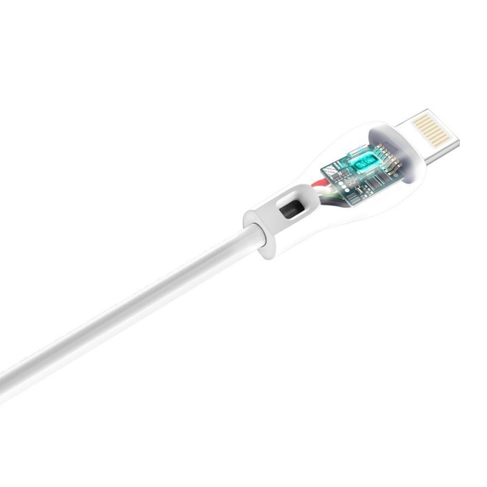 Кабель Dudao  L4 Data Cable 5A L 1200mm White