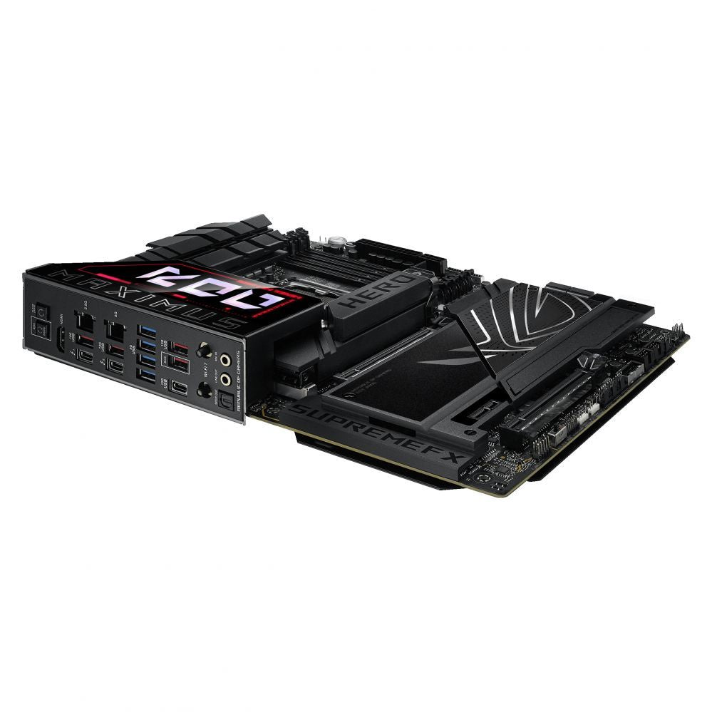 Intel protsessori emaplaat Asus  MB Z890 S1851 ATX/ROG MAXIMUS Z890 HERO
