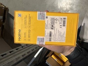 Смартфон Realme  REALME 14 PRO 5G RMX5056(EU) 256GB 8GB PEARL WHITE (DEMO)