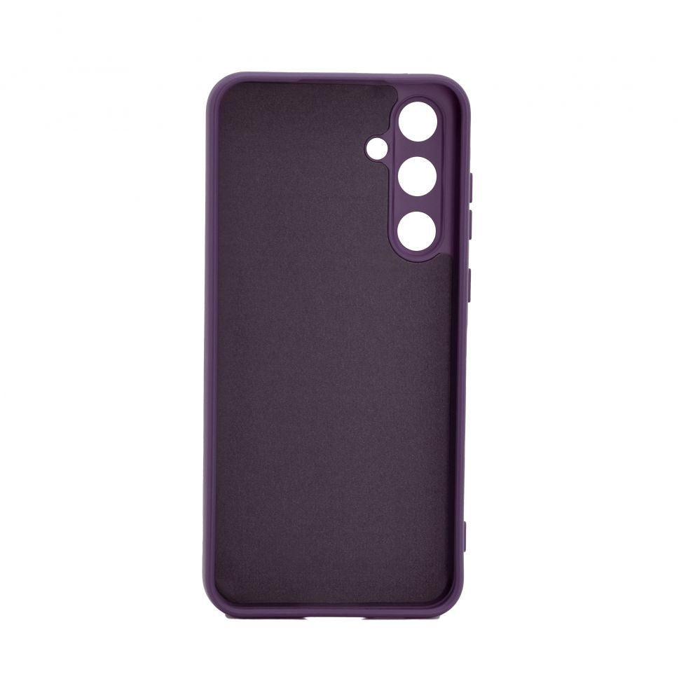 Tagakaaned iLike Samsung Galaxy A35 Nano Silicone case Purple