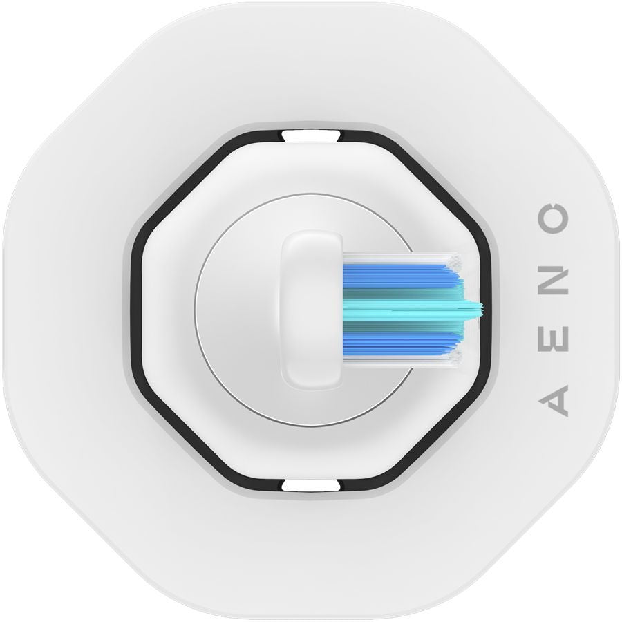 Muud kaubad AENO  AENO SMART Sonic Electric toothbrush, DB1S: White, 4modes +8 smart, wireless charging, 46000rpm, 90 days without charging, IPX7