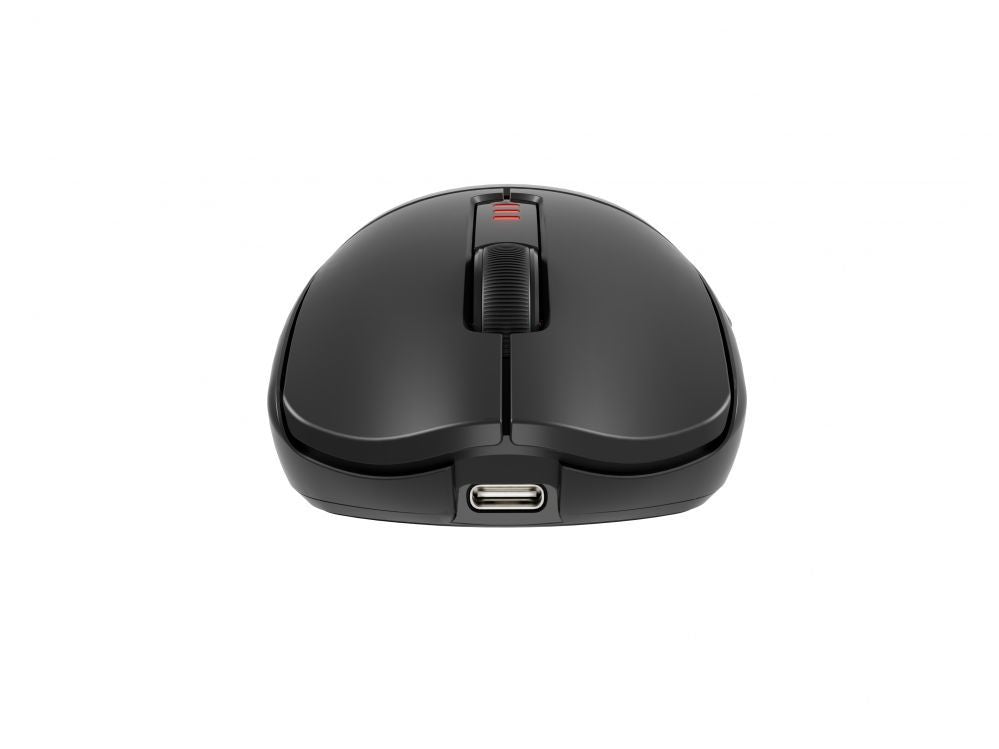 Computer mouse Genesis  Zircon 500 | Wireless/Wired | Gaming Mouse | 2.4 GHz, Bluetooth, USB | Black