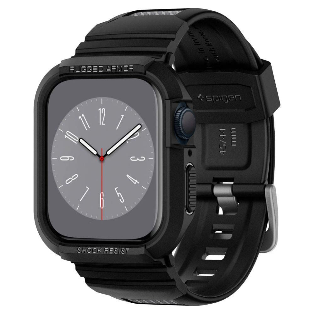 Чехол на заднюю панель Spigen  Black