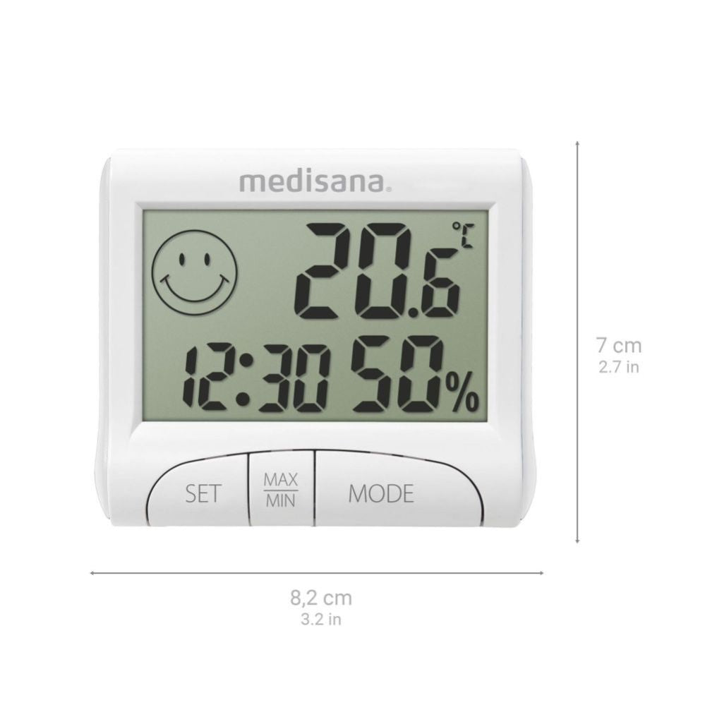 Умное устройство Medisana  Medisana HG 100 Hygrometer