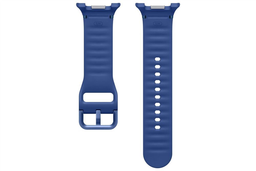 Rihm Samsung  SNL32SNEGEU Sport Band (S/M) Samsung Galaxy Watch8, Blue