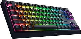 Компьютерная клавиатура Razer  BlackWidow V4 Tenkeyless HyperSpeed