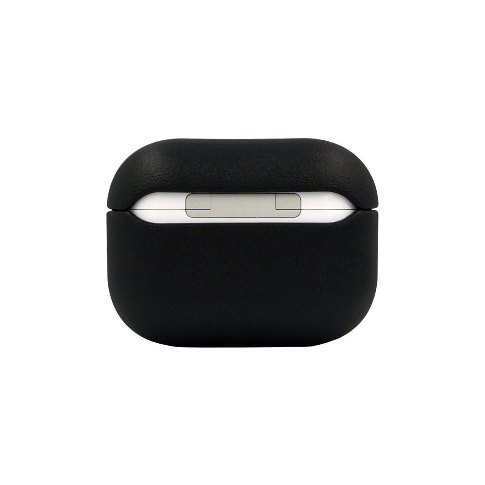 Headphone case Evelatus Apple AirPods 4 Protective Silicone Case Black
