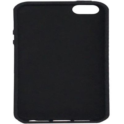 Чехол на заднюю панель Evelatus Samsung Galaxy Note 8 Nano Silicone Case Soft Touch TPU Black