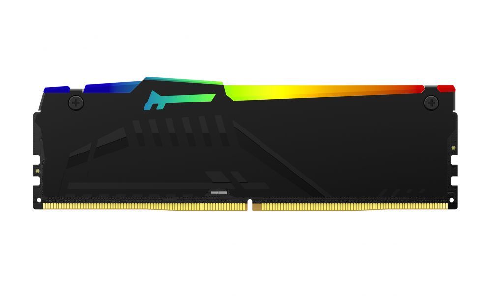 Оперативная память DDR4 Kingston  Fury Beast 32GB DDR5, 6000 MHz, CL30, 288-Pin, DIMM Kit (16GB x 2)