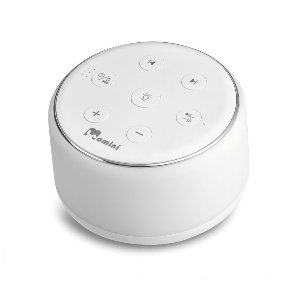 Умное устройство momini  Momini white noise lamp Lullumo