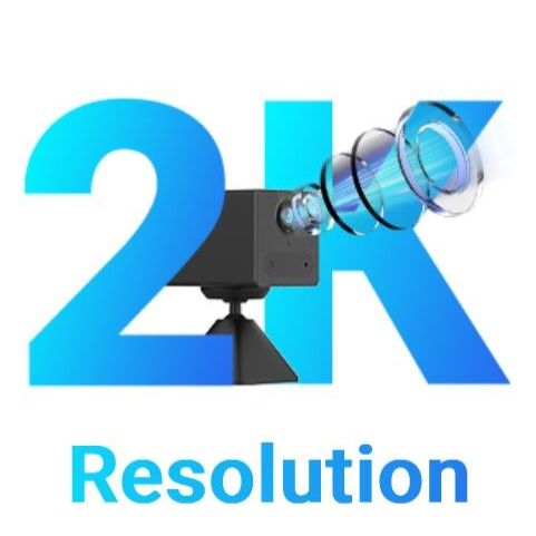 Video camera EZVIZ  CB2, 2 MP 2304 x 1296 3MP H.265/H.264 4G