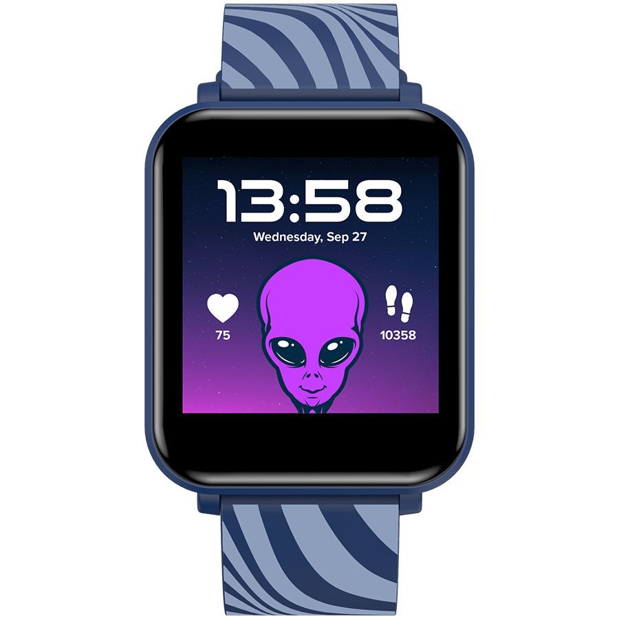 Smart watches Canyon  CANYON kids watch Joyce KW-43 DUAL BT Music Blue
