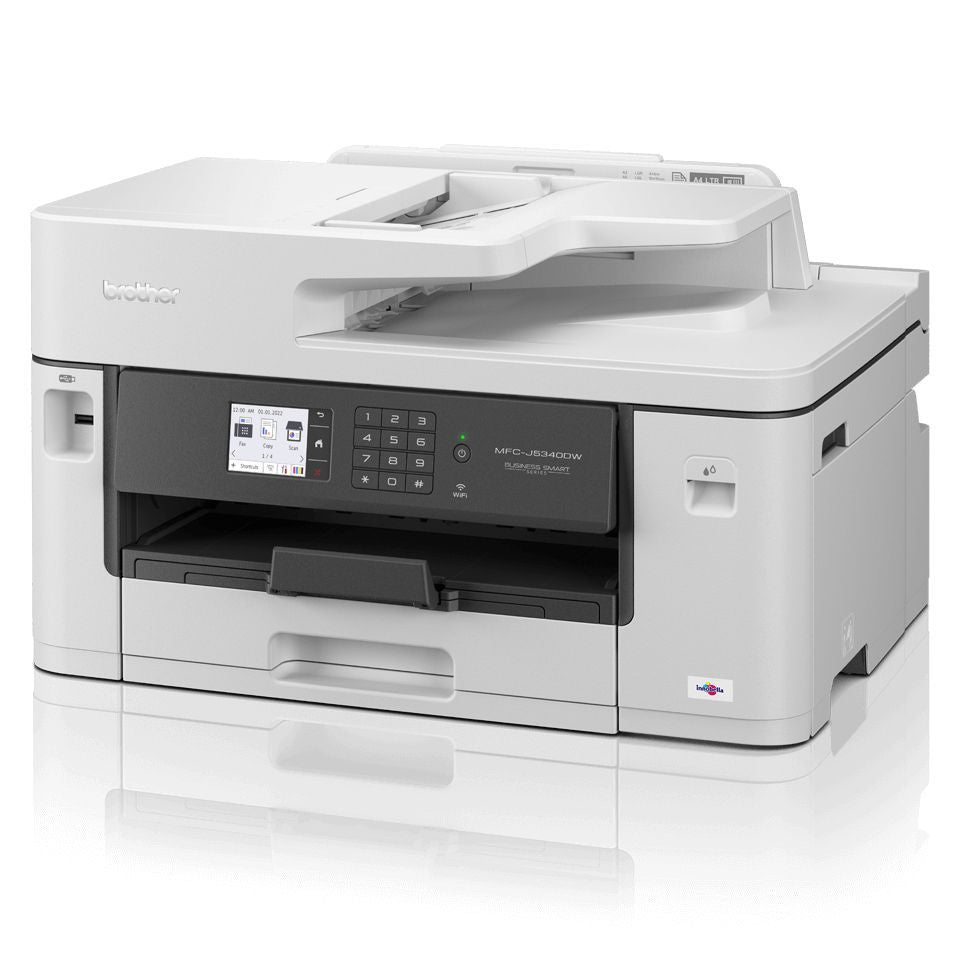 Printer Brother Multifunctional printer MFC-J5340DW Colour, Inkjet, 4-in-1, A3, Wi-Fi