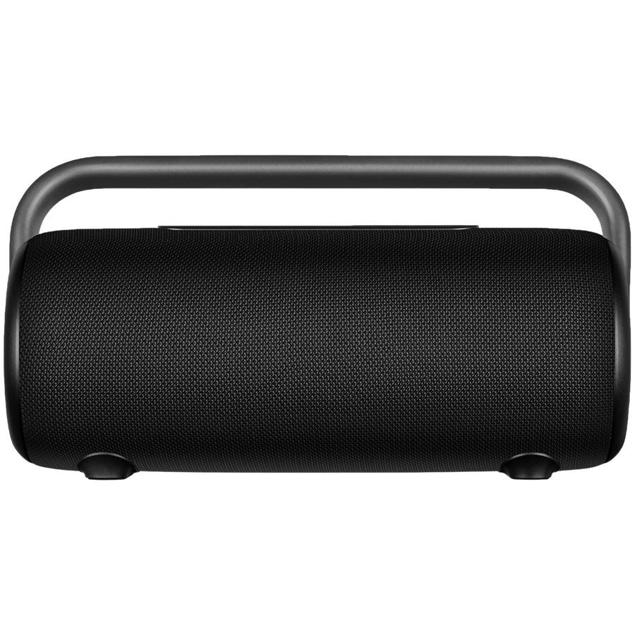Bluetooth speakers Sven Portable speaker SVEN PS-395, black, power output 80W (RMS), TWS, Bluetooth, RGB backlight, Waterproof (IPx5), USB, Battery life – up to 20 hours