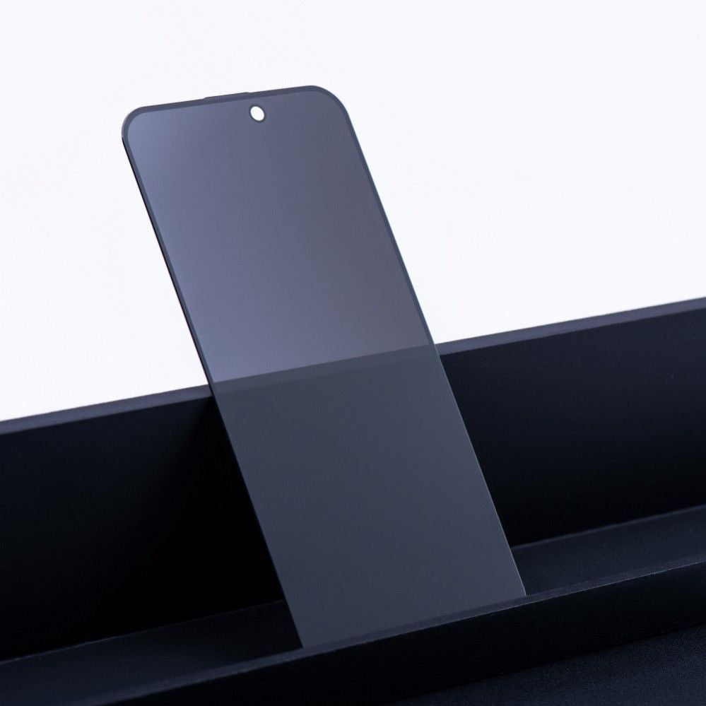 Защитное стекло OG  OG 6D Premium Privacy Glass - for Iphone 17 Pro black