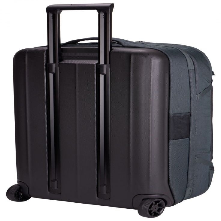 Сумка для портативных компьютеров Thule  | Subterra 2 | Wheeled Duffel | Checked luggage | Dark Slate