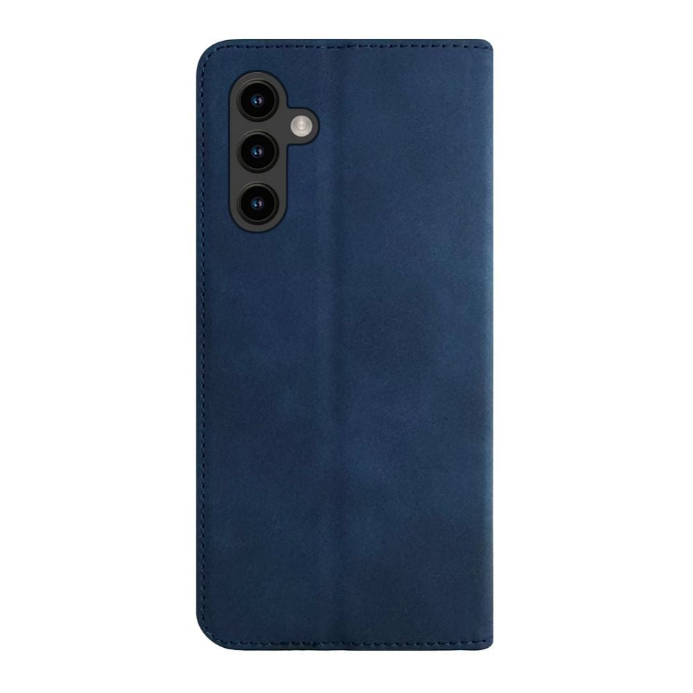 Kaaned - kaaned Evelatus Samsung Galaxy A56 Book Case Dark Blue