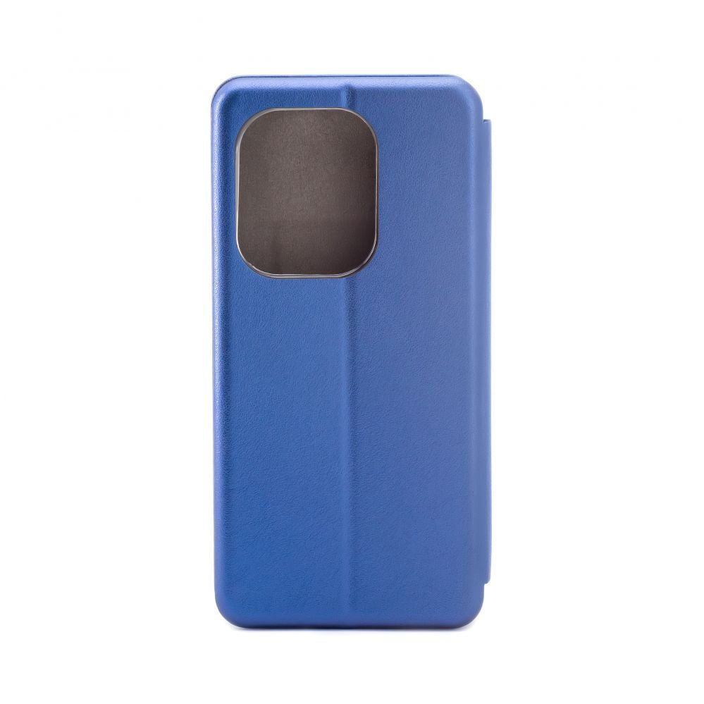 Kaaned - kaaned iLike Xiaomi Poco M6 Pro Book Case Slim Midnight Blue
