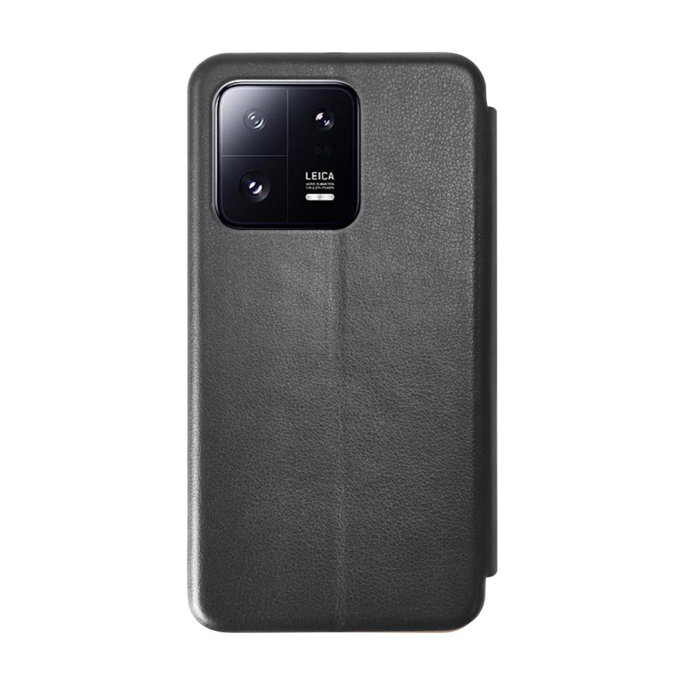 Kaaned - kaaned iLike Xiaomi Mi 13 Pro Book Case Black