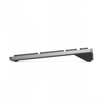 Компьютерная клавиатура Dell  DELL PRO PLUS KEYBOARD AND MOUSE - KM7321W - US INTERNATIONAL (QWERTY)