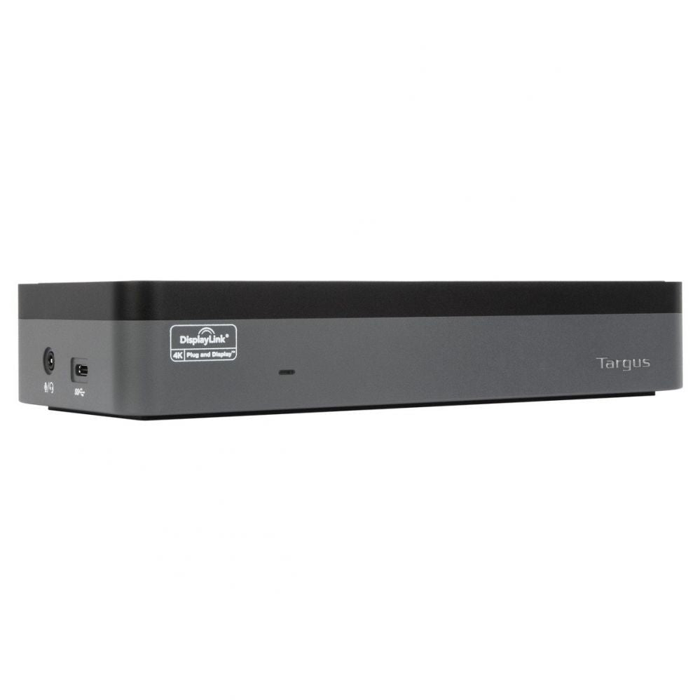 Wireless headphones Targus  USB-C Universal Quad 4K (QV4K) Docking Station with 100W Power Delivery