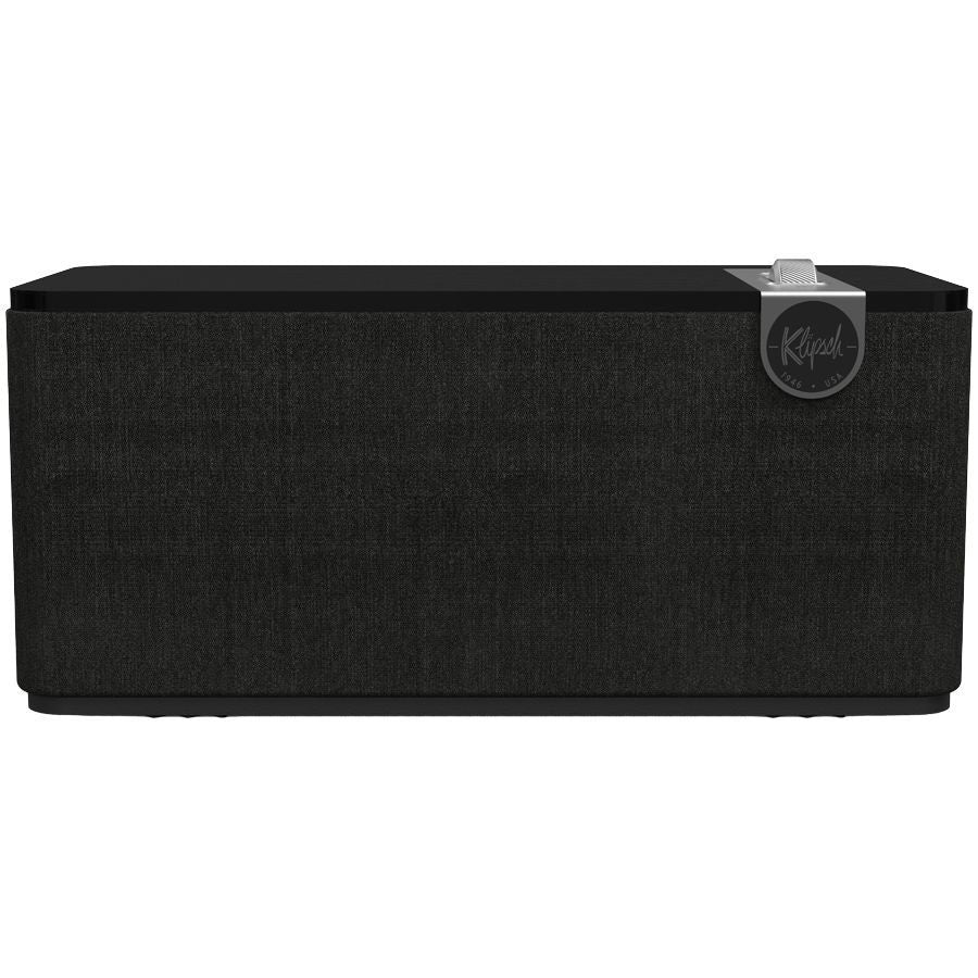Juhtmevabad kõlarid KLIPSCH  Klipsch Home Audio System The One Plus, Matt Black