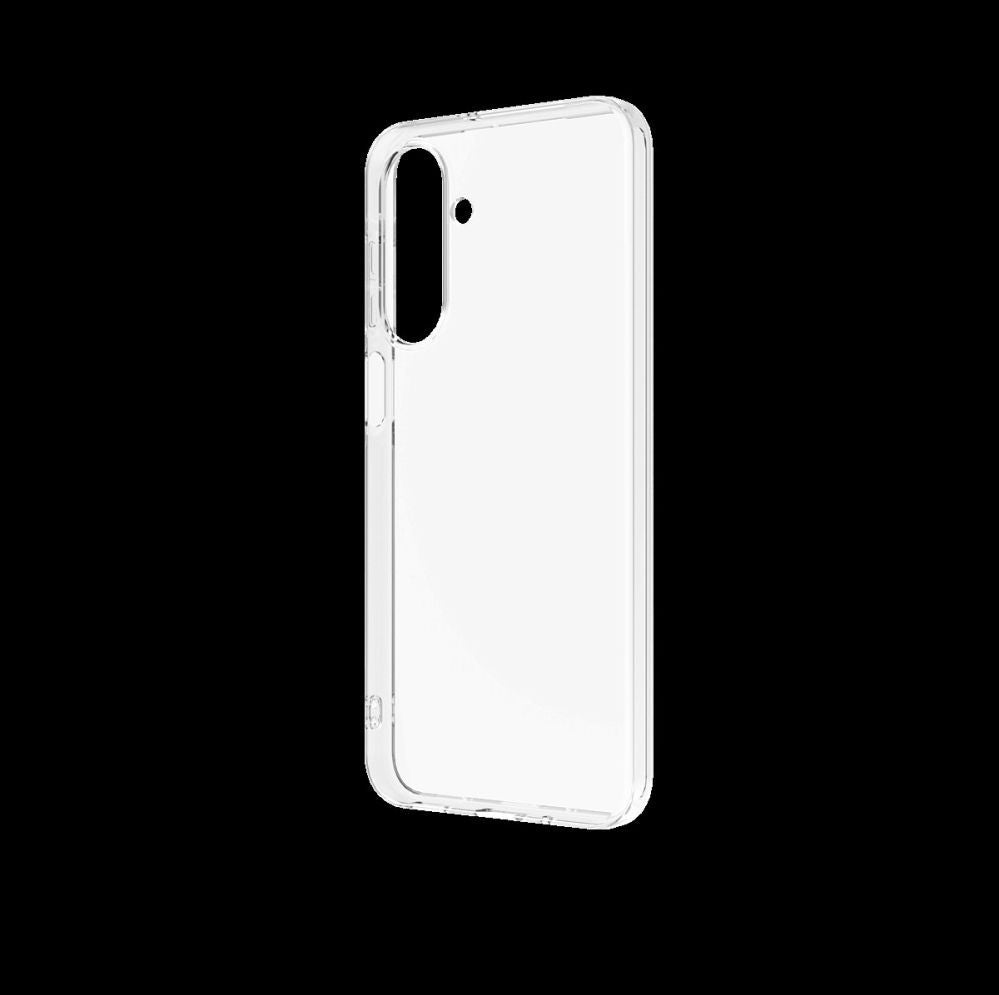 Back panel cover Just Must  JM ANTI-BACTERIA TPU for Galaxy A17 Clear