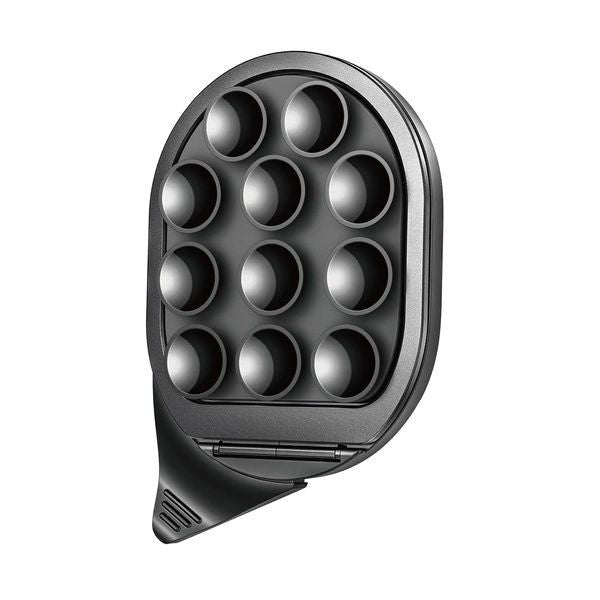 Авто держатель Joyroom  Joyroom JR-ZS418 Smartphone Holder with Stand and Suction Cups with MagSafe - Black