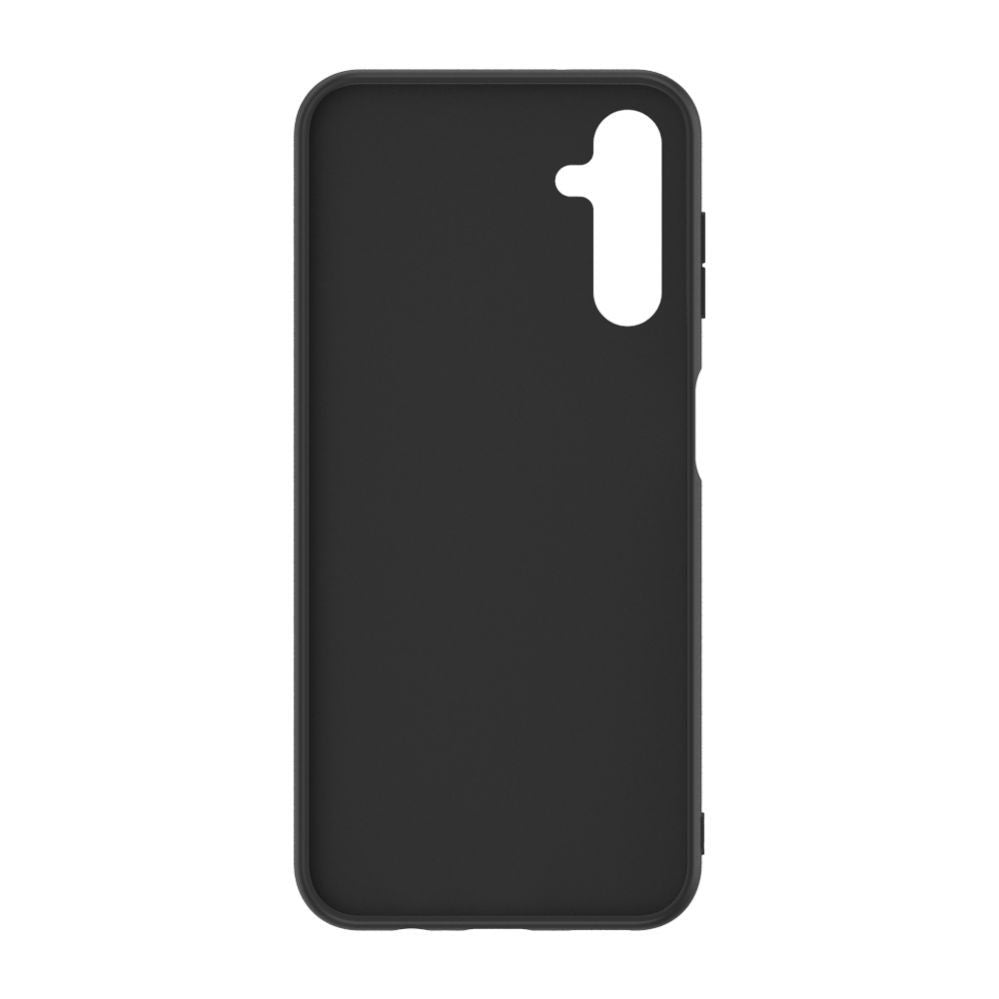 Чехол на заднюю панель iLike Samsung Galaxy A14 5G Plastic Leather Back Cover Black
