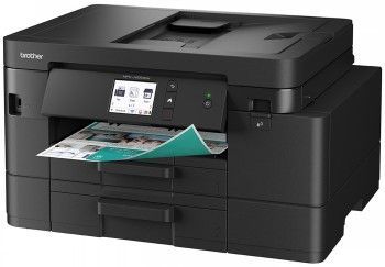 Printer Brother  BROTHER MFC-J4550DW INKJET 4-IN-1, ADF, DULEX, USB HOST, ETHERNET, WIFI, 2-TRAY, 20IPM