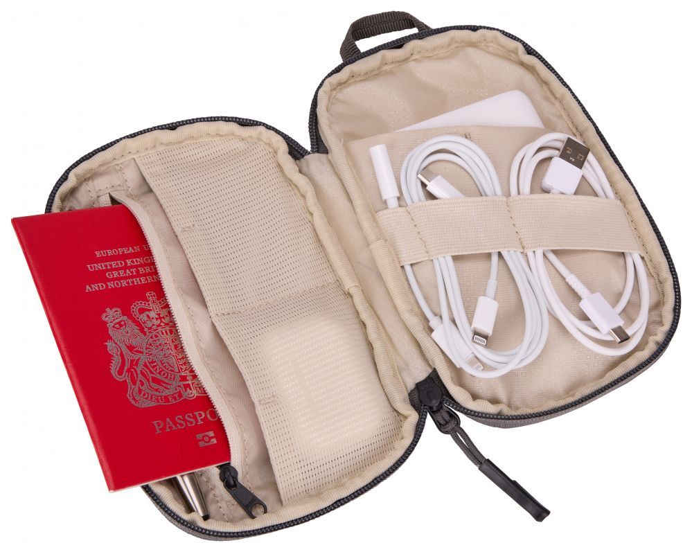 Sülearvuti kott Thule  Subterra 2 PowerShuttle Mini - Vetiver Gray