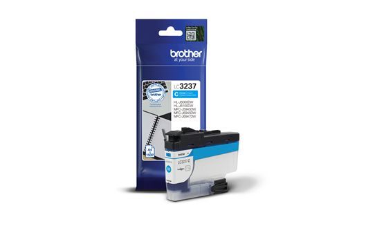 Аксессуары и расходные материалы Brother  Ink Cartridge Cyan