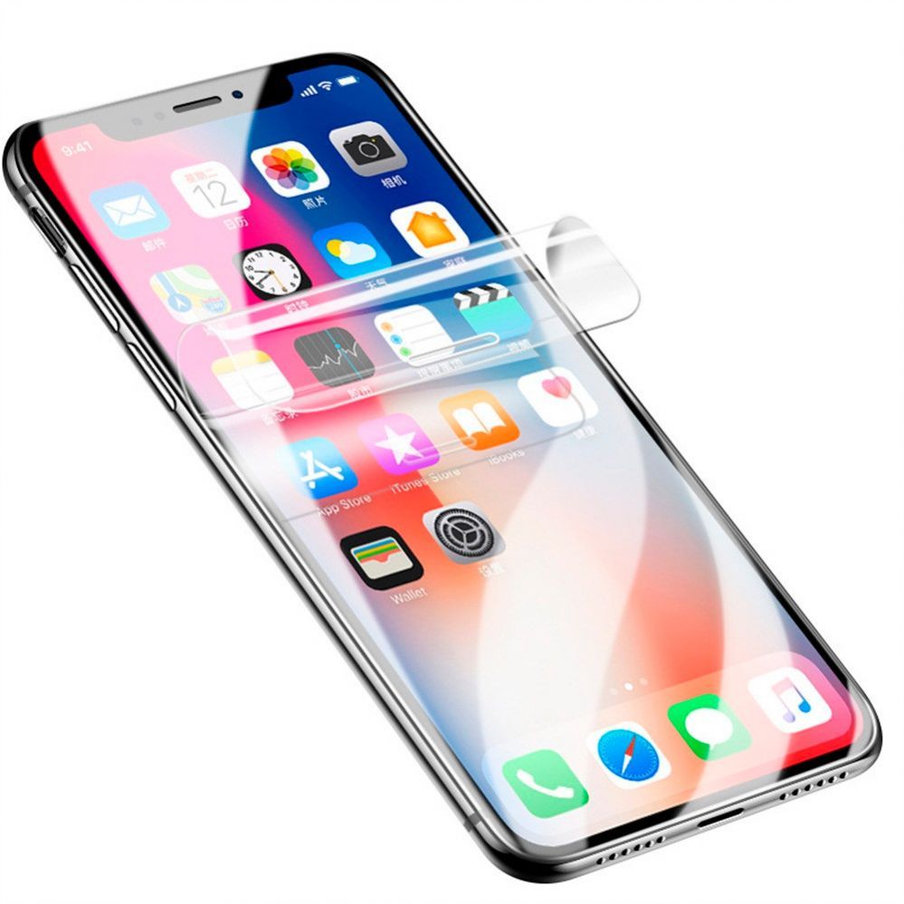 Kaitsekile Evelatus Apple iPhone X/Xs TPU film