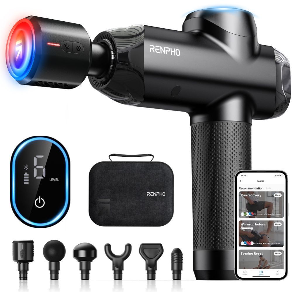 Other goods renpho  RENPHO Thermacool Power+ Massage Gun