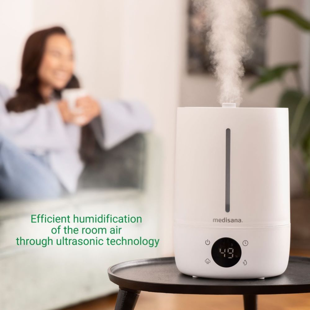 Nutikas seade Medisana  Medisana AH 663 Top-Fill Air humidifier
