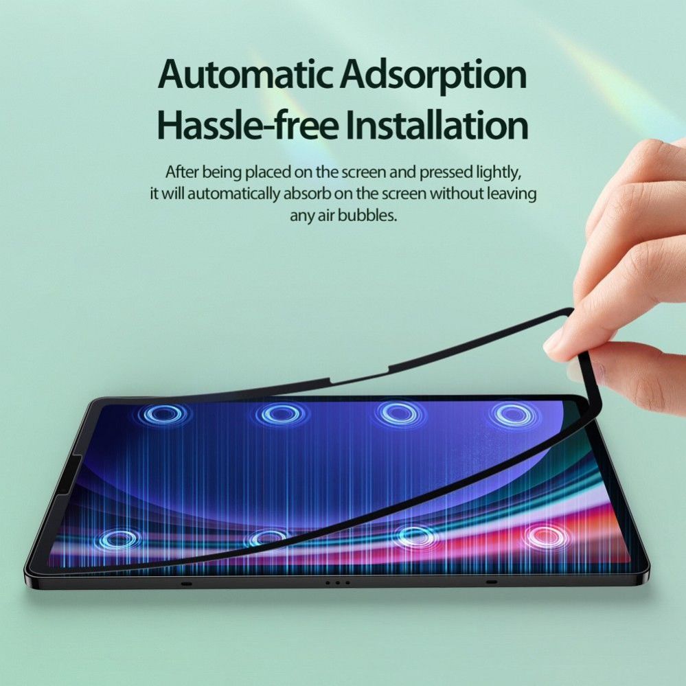 Чехол книжка Dux Ducis  DUX DUCIS protector NAAD for LCD Paper Like Film for SAMSUNG Tab S9