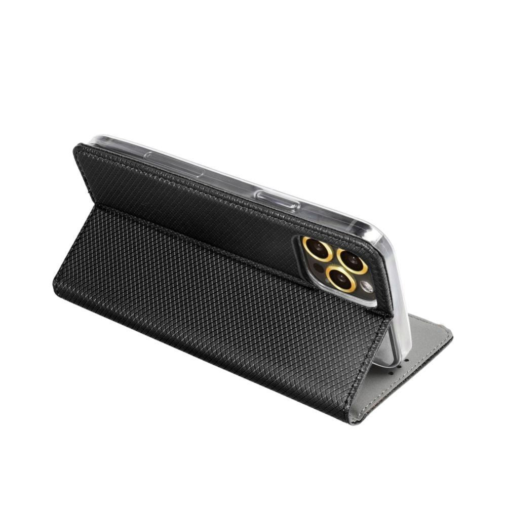 Чехол на заднюю панель OEM - Flip case for Samsung Xcover 7 Smart Case Book black