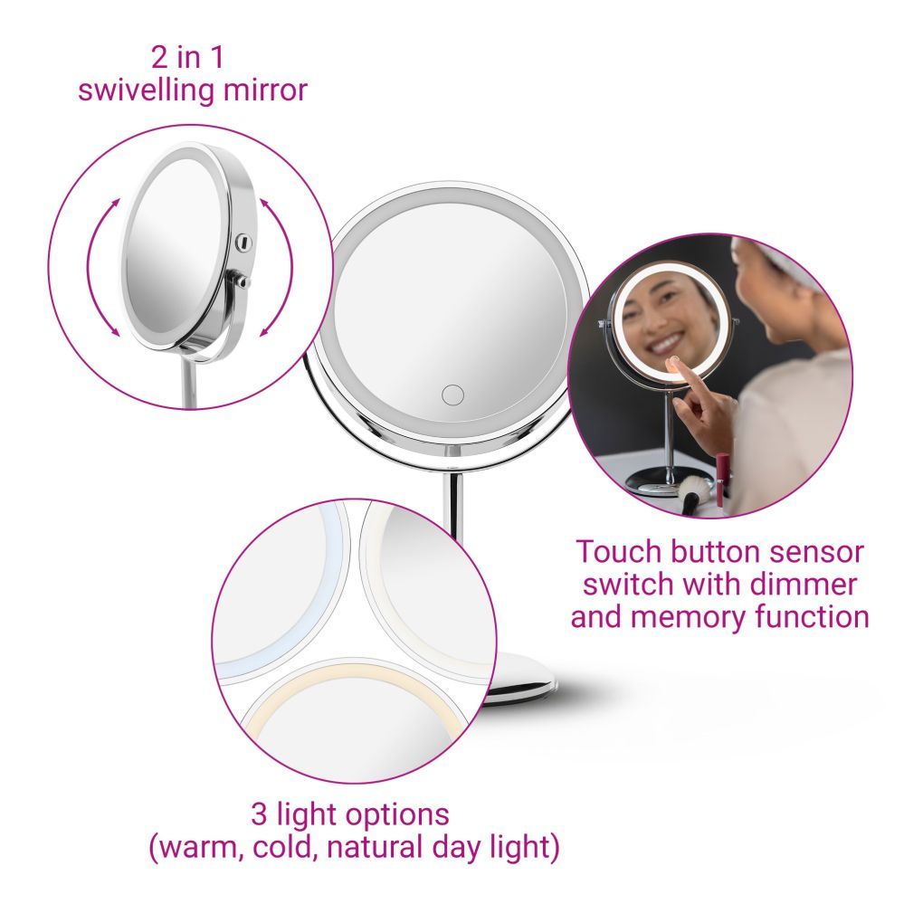 Other goods Medisana  Medisana CM 844 Cosmetic Mirror