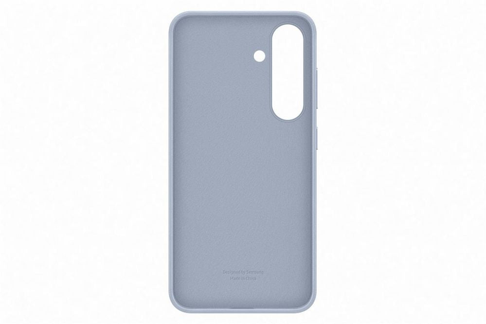 Чехол на заднюю панель Samsung  VS931PLEGWW Kindsuit Case Samsung Galaxy S25, Light Blue