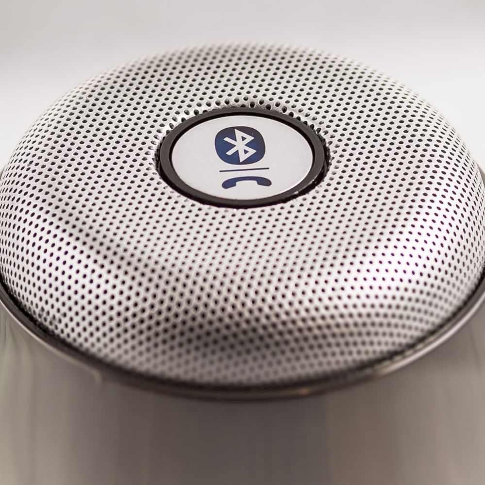 Беспроводная колонка Evelatus - Bluetooth Speaker ESP01 Silver