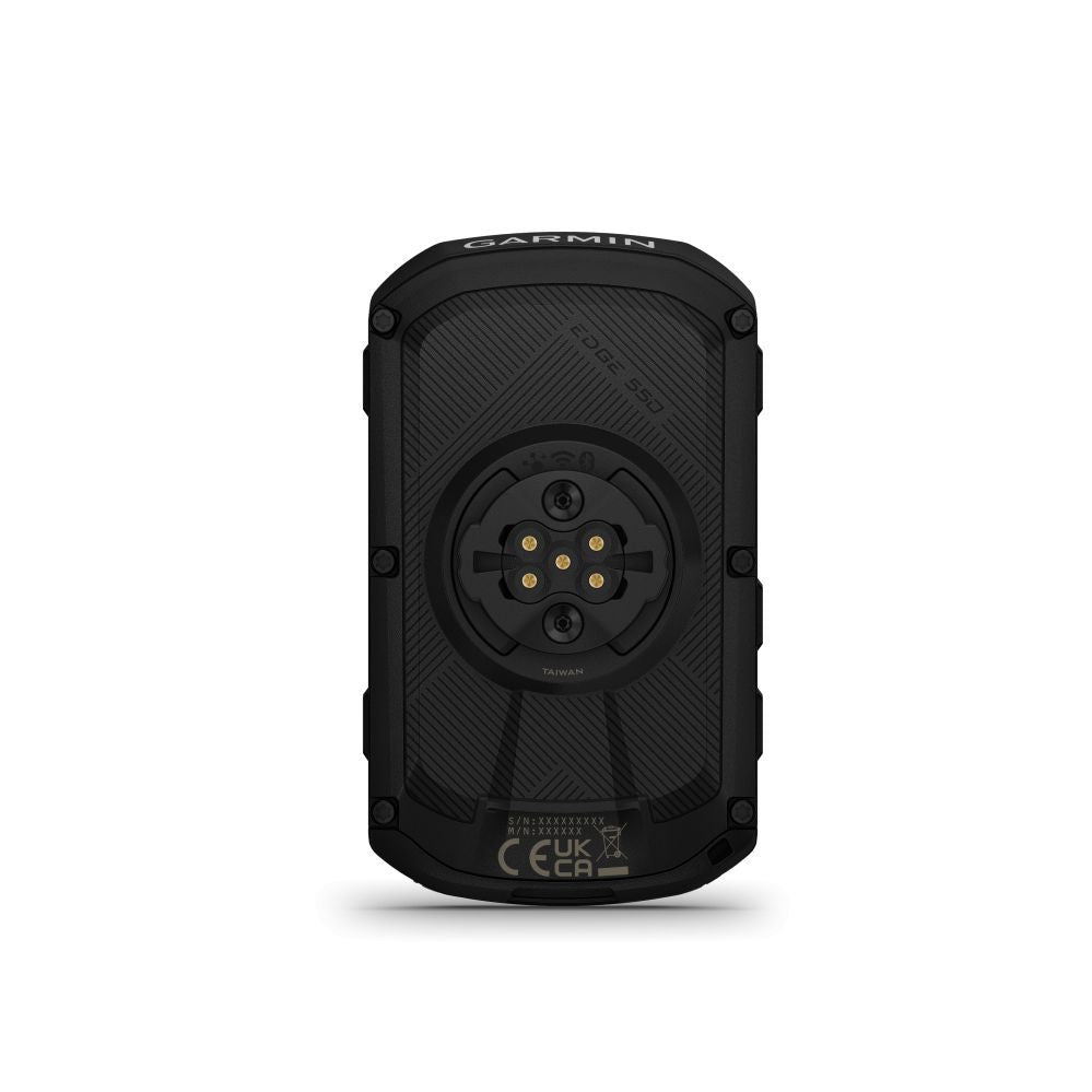 Navigeerimine Garmin  Edge 550 bike computer