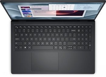 Sülearvuti Dell  DELL PRO 15 ESSENTIAL I5-1334U/15.6FHD/16GB/512SSD/FPR/W11P/3PS (CARBON BLACK) (US-KB)