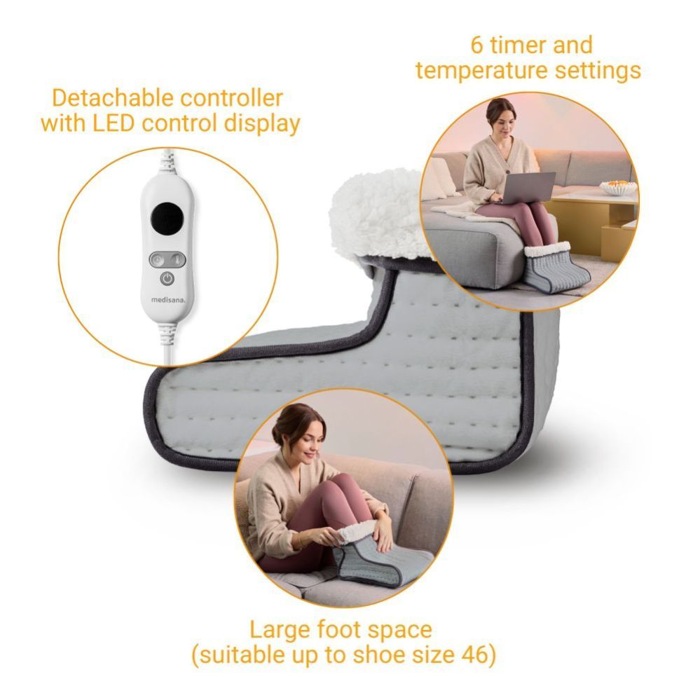 Другие товары Medisana  Medisana FW 120 Foot warmer