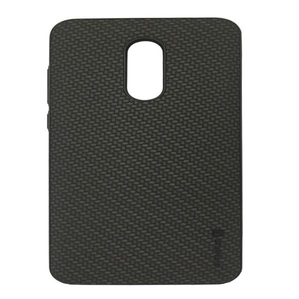 Tagakaaned Evelatus Xiaomi Redmi S2 TPU case 2 with metal plate (possible to use with magnet car holder) Black