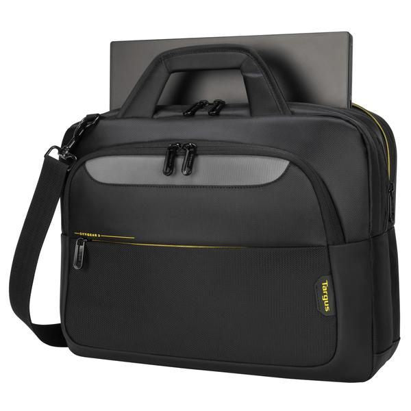 Sülearvuti kott Targus  CityGear 15.6" Topload Laptop Case Black